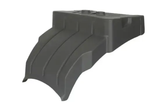 Kotflügel vorne links vorne rechts PACOL MER-MG-020L/R Bild Kotflügel vorne links vorne rechts PACOL MER-MG-020L/R