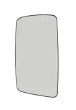 Spiegelglas, Außenspiegel 24 V links PACOL MER-MR-015L