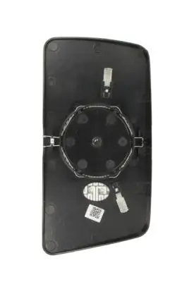 Spiegelglas, Außenspiegel 24 V links PACOL MER-MR-015L Bild Spiegelglas, Außenspiegel 24 V links PACOL MER-MR-015L