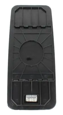 Spiegelglas, Außenspiegel 24 V beidseitig PACOL MER-MR-017 Bild Spiegelglas, Außenspiegel 24 V beidseitig PACOL MER-MR-017