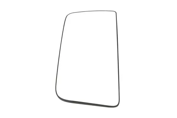 Spiegelglas, Außenspiegel links PACOL MER-MR-032L
