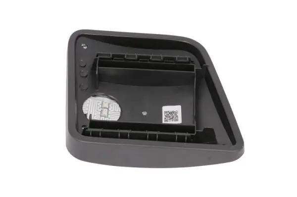 Spiegelglas, Außenspiegel links PACOL MER-MR-033L