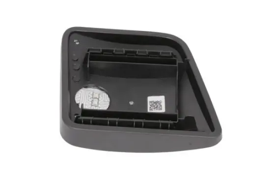 Spiegelglas, Außenspiegel links PACOL MER-MR-033L Bild Spiegelglas, Außenspiegel links PACOL MER-MR-033L