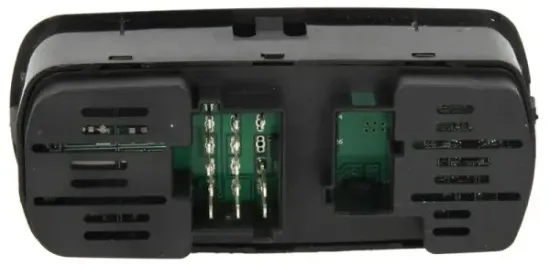 Schalter, Fensterheber rechts PACOL MER-PC-001 Bild Schalter, Fensterheber rechts PACOL MER-PC-001