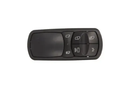 Schalter, Fensterheber beidseitig PACOL MER-PC-004 Bild Schalter, Fensterheber beidseitig PACOL MER-PC-004