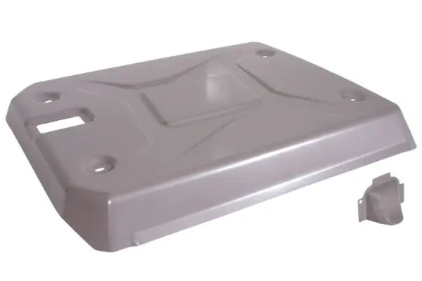 Hitzeschutzblech PACOL RVI-BC-019