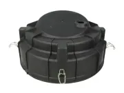 Deckel Luftfiltergehäuse unten PACOL SCA-FC-003