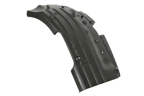 Kotflügel vorne links PACOL SCA-MG-008L