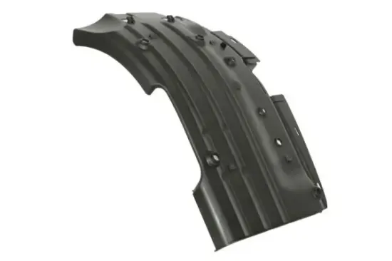 Kotflügel vorne links PACOL SCA-MG-008L Bild Kotflügel vorne links PACOL SCA-MG-008L