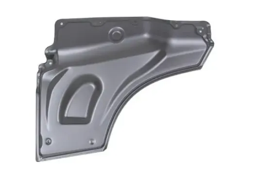 Tür, Karosserie rechts PACOL VOL-DE-001R Bild Tür, Karosserie rechts PACOL VOL-DE-001R