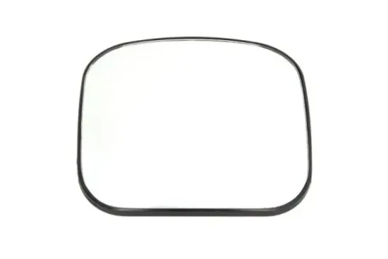 Spiegelglas, Außenspiegel rechts PACOL VOL-MR-024R Bild Spiegelglas, Außenspiegel rechts PACOL VOL-MR-024R