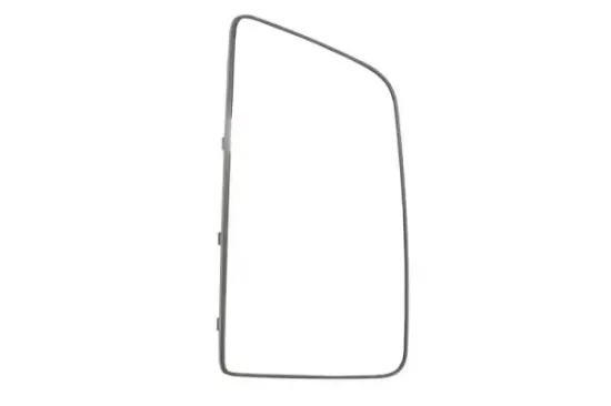 Spiegelglas, Außenspiegel rechts PACOL VOL-MR-038R Bild Spiegelglas, Außenspiegel rechts PACOL VOL-MR-038R