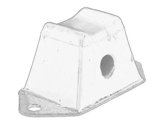 Anschlagpuffer, Federung Hinterachse S-TR STR-1201229 Bild Anschlagpuffer, Federung Hinterachse S-TR STR-1201229