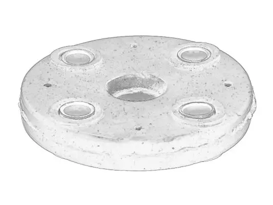 Gelenk, Lenksäule S-TR STR-1201244 Bild Gelenk, Lenksäule S-TR STR-1201244