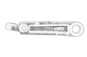 Lenker, Radaufhängung Vorderachse beidseitig S-TR STR-1201261