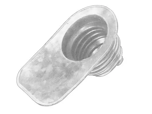 Schalthebelverkleidung S-TR STR-1201231 Bild Schalthebelverkleidung S-TR STR-1201231
