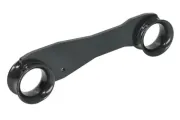 Lagerbock, Stoßdämpferlagerung (Fahrerhaus) S-TR STR-120580