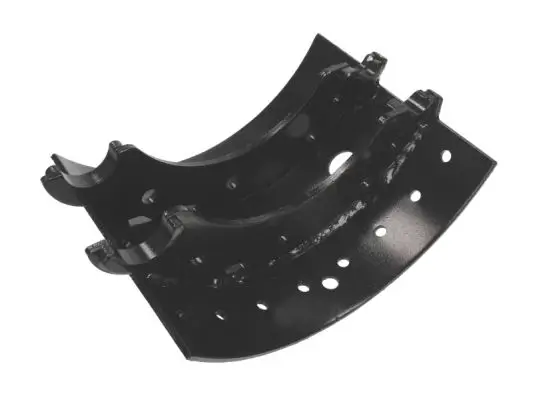 Bremsbackensatz Hinterachse SBP 03-BP006 Bild Bremsbackensatz Hinterachse SBP 03-BP006