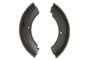 Bremsbackensatz Hinterachse SBP 03-VO004