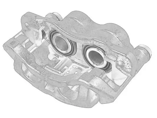Bremssattel hinten rechts SBP TEQ-BC.228