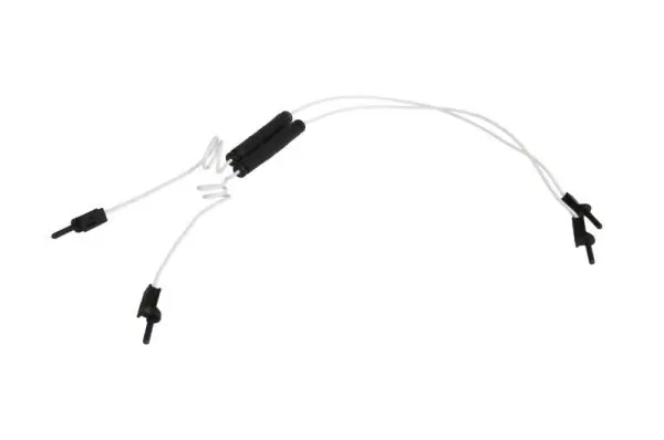 Verschleißanzeige, Bremsbelag Vorderachse SBP WIC007