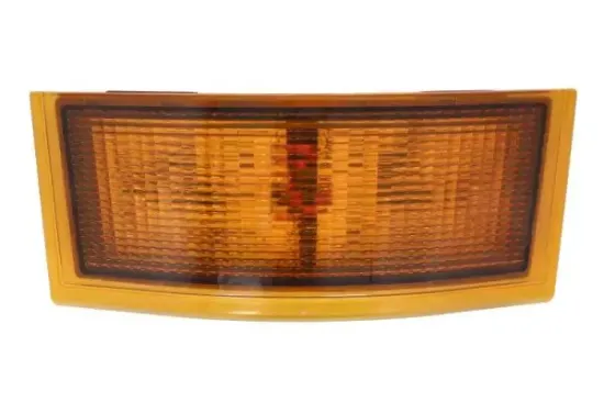 Lichtscheibe, Blinkleuchte TRUCKLIGHT CL-AG027 Bild Lichtscheibe, Blinkleuchte TRUCKLIGHT CL-AG027