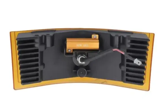 Lichtscheibe, Blinkleuchte TRUCKLIGHT CL-AG027 Bild Lichtscheibe, Blinkleuchte TRUCKLIGHT CL-AG027