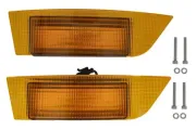 Lichtscheibe, Blinkleuchte TRUCKLIGHT CL-AG028