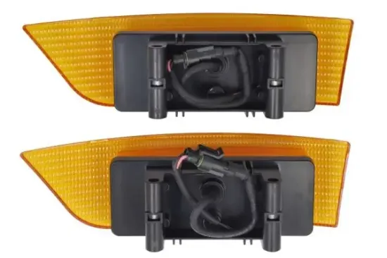 Lichtscheibe, Blinkleuchte TRUCKLIGHT CL-AG028 Bild Lichtscheibe, Blinkleuchte TRUCKLIGHT CL-AG028