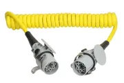 Elektrowendel TRUCKLIGHT EC-07-WIN