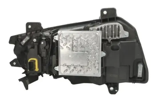 Hauptscheinwerfer rechts vorne TRUCKLIGHT HL-DA010R Bild Hauptscheinwerfer rechts vorne TRUCKLIGHT HL-DA010R
