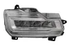 Hauptscheinwerfer 24 V links TRUCKLIGHT HL-DA011L