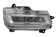 Hauptscheinwerfer 24 V links TRUCKLIGHT HL-DA011L