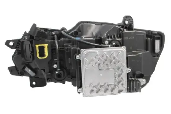 Hauptscheinwerfer 24 V links TRUCKLIGHT HL-DA011L Bild Hauptscheinwerfer 24 V links TRUCKLIGHT HL-DA011L