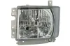 Hauptscheinwerfer links vorne TRUCKLIGHT HL-IS002L