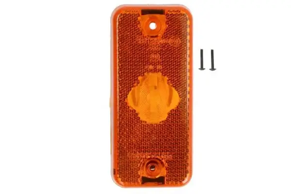 Umrissleuchte 24 V links rechts seitlicher Anbau TRUCKLIGHT SM-UN039