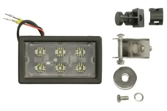 Hauptscheinwerfer TRUCKLIGHT TL-AG036 Bild Hauptscheinwerfer TRUCKLIGHT TL-AG036