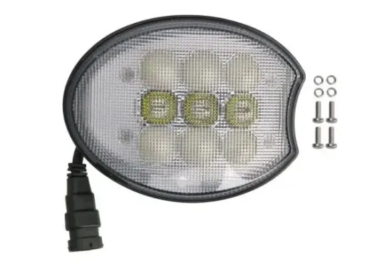 Hauptscheinwerfer TRUCKLIGHT TL-AG040R Bild Hauptscheinwerfer TRUCKLIGHT TL-AG040R