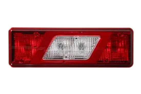 Lichtscheibe, Schlussleuchte hinten links rechts TRUCKLIGHT TL-FO003R Bild Lichtscheibe, Schlussleuchte hinten links rechts TRUCKLIGHT TL-FO003R