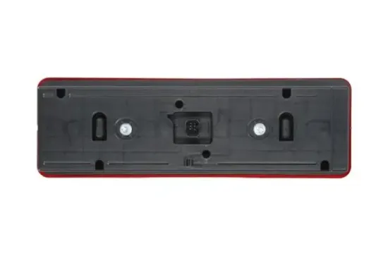 Lichtscheibe, Schlussleuchte hinten links rechts TRUCKLIGHT TL-FO003R Bild Lichtscheibe, Schlussleuchte hinten links rechts TRUCKLIGHT TL-FO003R