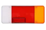 Lichtscheibe, Schlussleuchte rechts TRUCKLIGHT TL-IV006R/2