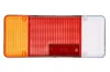 Lichtscheibe, Schlussleuchte rechts TRUCKLIGHT TL-IV006R/2 Bild Lichtscheibe, Schlussleuchte rechts TRUCKLIGHT TL-IV006R/2