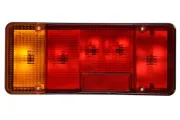 Schlussleuchte 12 V 24 V links hinten links TRUCKLIGHT TL-IV016L