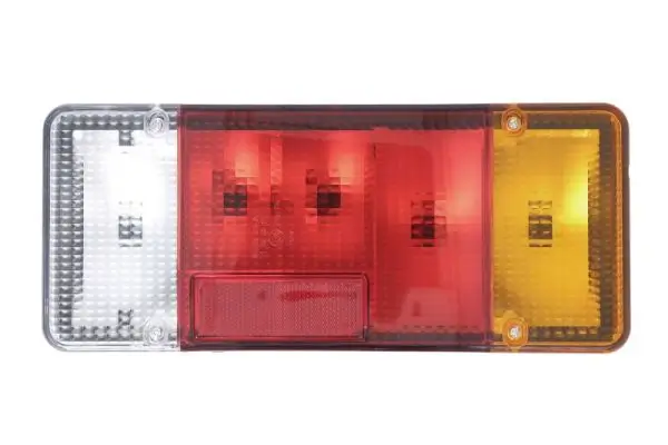 Schlussleuchte 12 V 24 V hinten links rechts TRUCKLIGHT TL-IV016R