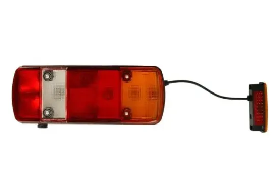 Heckleuchte 12 V 24 V rechts TRUCKLIGHT TL-MA006R Bild Heckleuchte 12 V 24 V rechts TRUCKLIGHT TL-MA006R