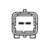 Sensor, Raddrehzahl Hinterachse links Hinterachse rechts MOBILETRON AB-EU001 Bild Sensor, Raddrehzahl Hinterachse links Hinterachse rechts MOBILETRON AB-EU001