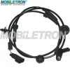 Sensor, Raddrehzahl Vorderachse links Vorderachse rechts MOBILETRON AB-EU008 Bild Sensor, Raddrehzahl Vorderachse links Vorderachse rechts MOBILETRON AB-EU008