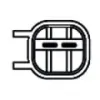 Sensor, Raddrehzahl MOBILETRON AB-EU013 Bild Sensor, Raddrehzahl MOBILETRON AB-EU013