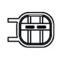 Sensor, Raddrehzahl MOBILETRON AB-EU013 Bild Sensor, Raddrehzahl MOBILETRON AB-EU013