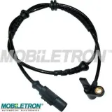 Sensor, Raddrehzahl Vorderachse links Vorderachse rechts MOBILETRON AB-EU034